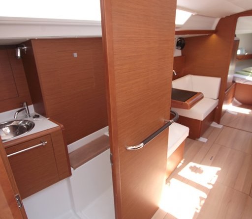 Jeanneau Sun Odyssey 419