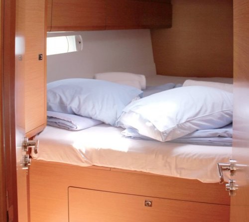 Jeanneau Sun Odyssey 509