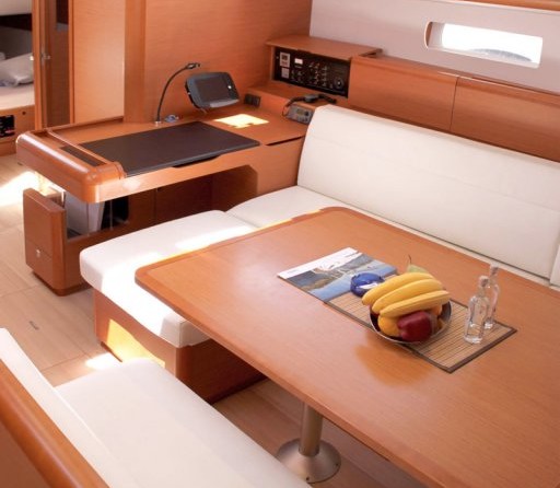 Jeanneau Sun Odyssey 509