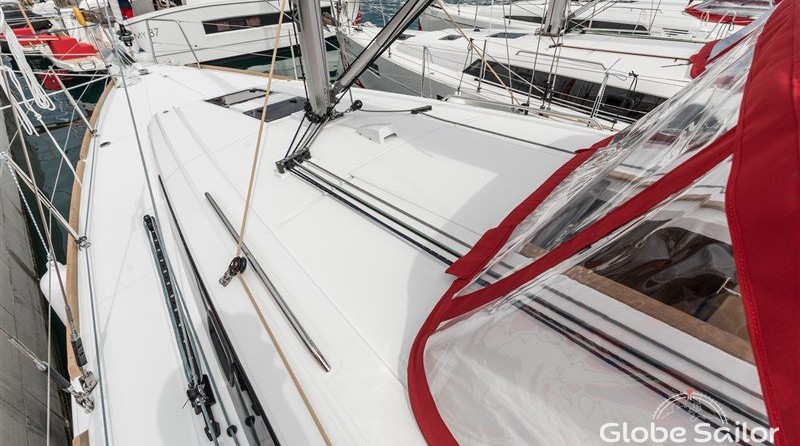 Beneteau Oceanis 38.1