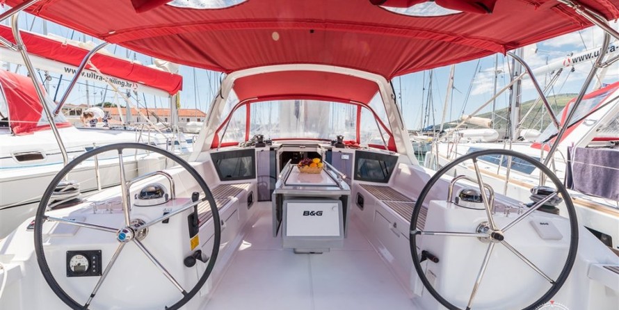 Beneteau Oceanis 41