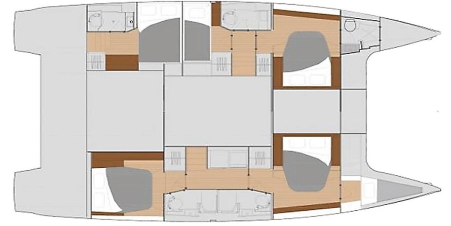 Fountaine Pajot Saona 47