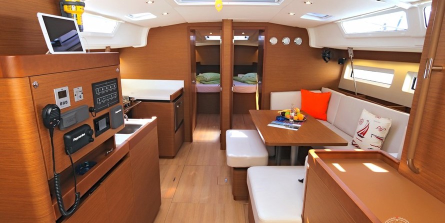 Jeanneau Sun Odyssey 490