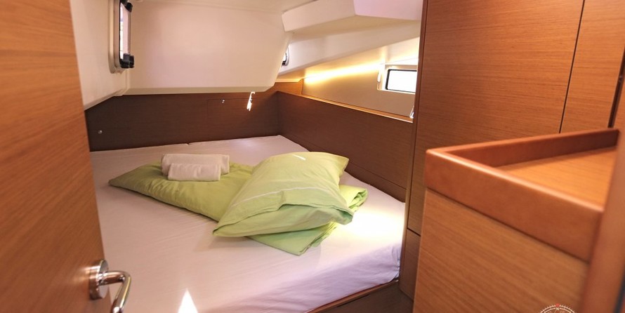 Jeanneau Sun Odyssey 490