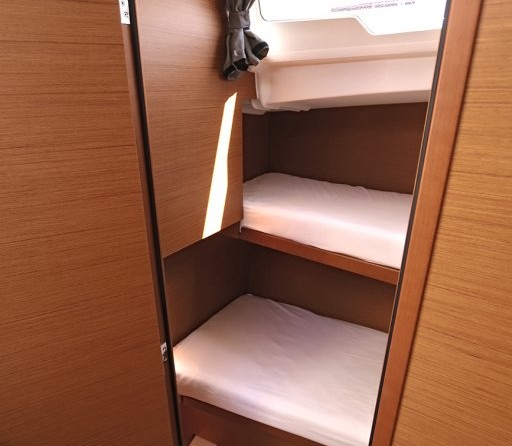 Jeanneau Sun Odyssey 490