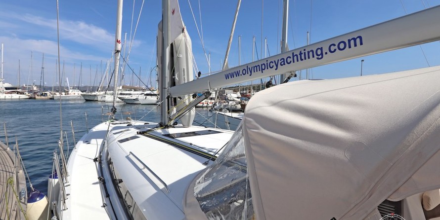 Jeanneau Sun Odyssey 490