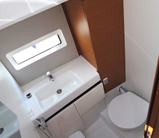 Jeanneau Sun Odyssey 490