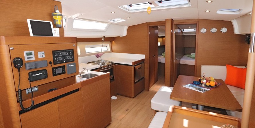 Jeanneau Sun Odyssey 490