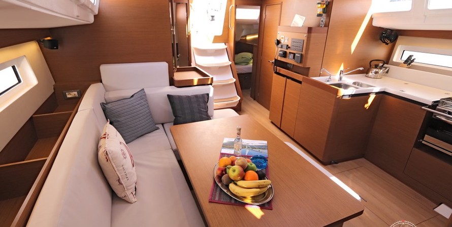 Jeanneau Sun Odyssey 490