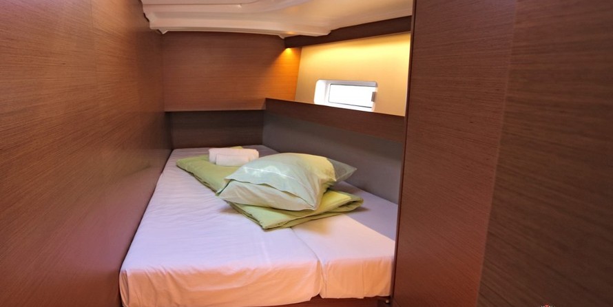 Jeanneau Sun Odyssey 490