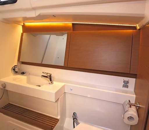 Jeanneau Sun Odyssey 490