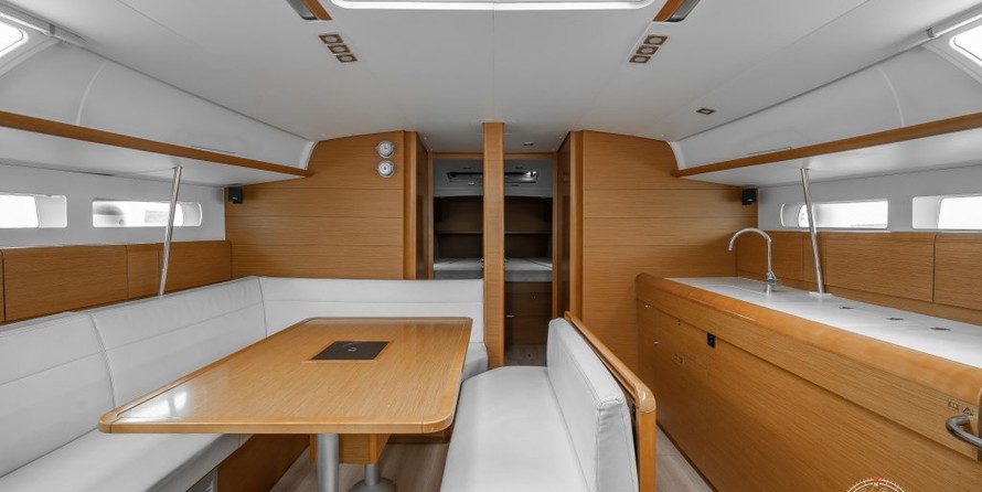 Jeanneau Sun Odyssey 519