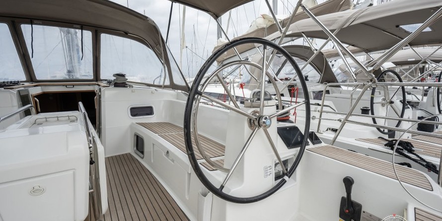 Jeanneau Sun Odyssey 519