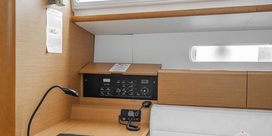 Jeanneau Sun Odyssey 519