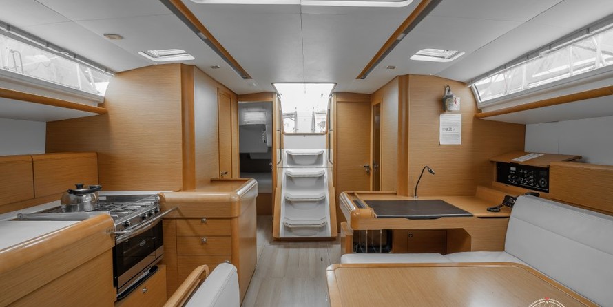 Jeanneau Sun Odyssey 519