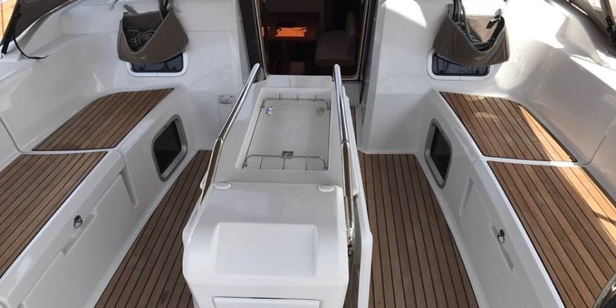 Jeanneau Sun Odyssey 519