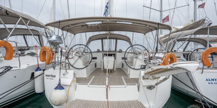 Jeanneau Sun Odyssey 519