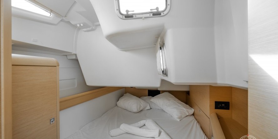 Jeanneau Sun Odyssey 519