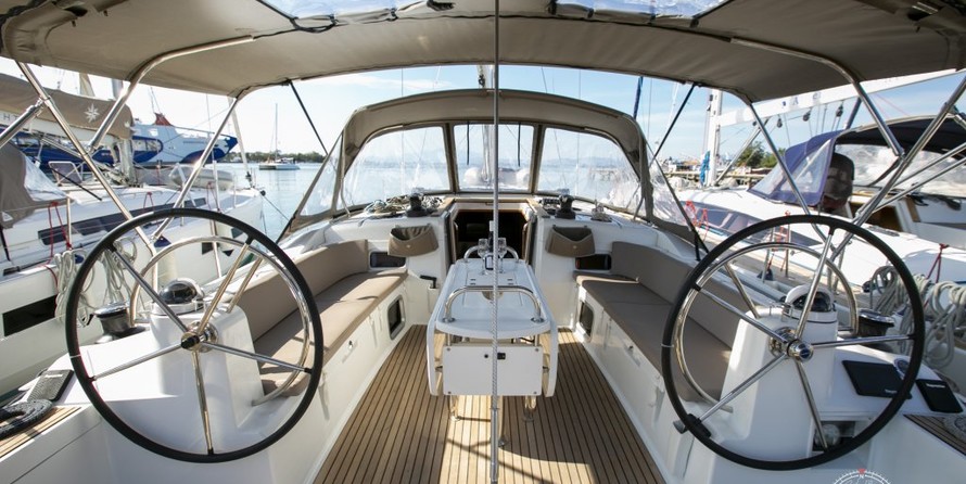 Jeanneau Sun Odyssey 519