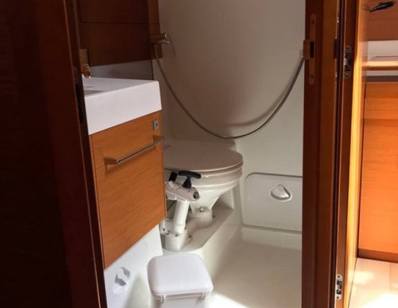 Jeanneau Sun Odyssey 519