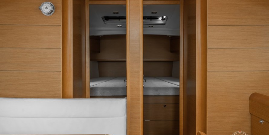 Jeanneau Sun Odyssey 519