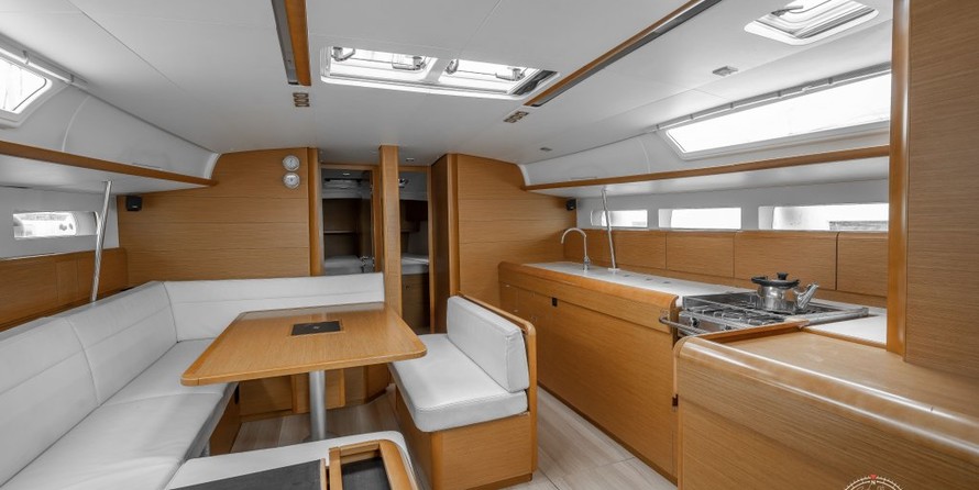 Jeanneau Sun Odyssey 519