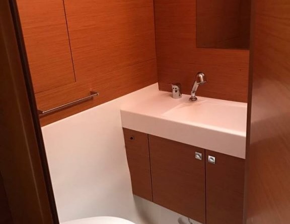 Jeanneau Sun Odyssey 519