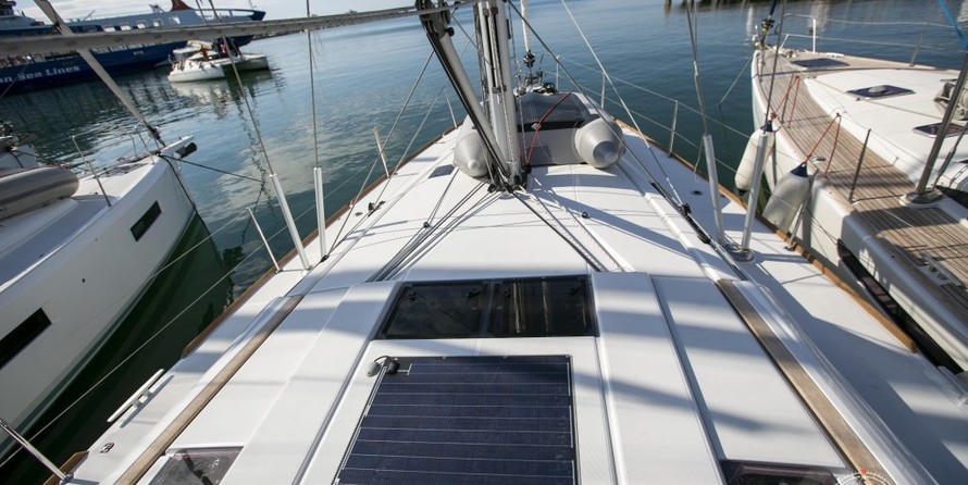 Jeanneau Sun Odyssey 519