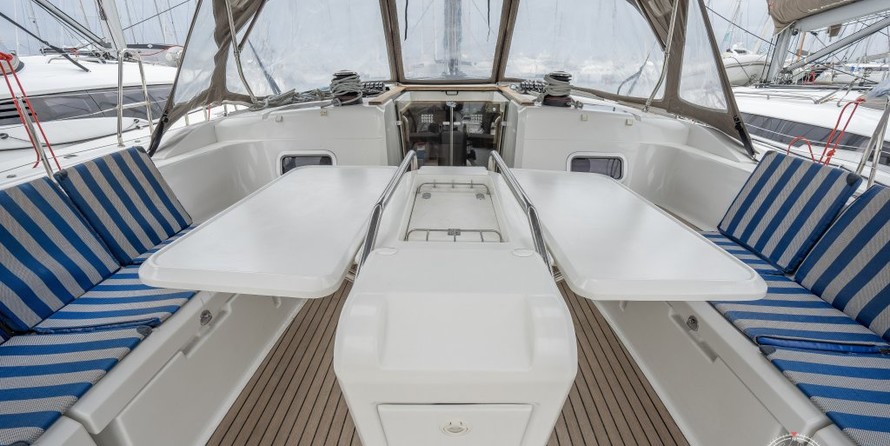 Jeanneau Sun Odyssey 519