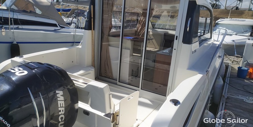 Quicksilver Activ 755 Weekend