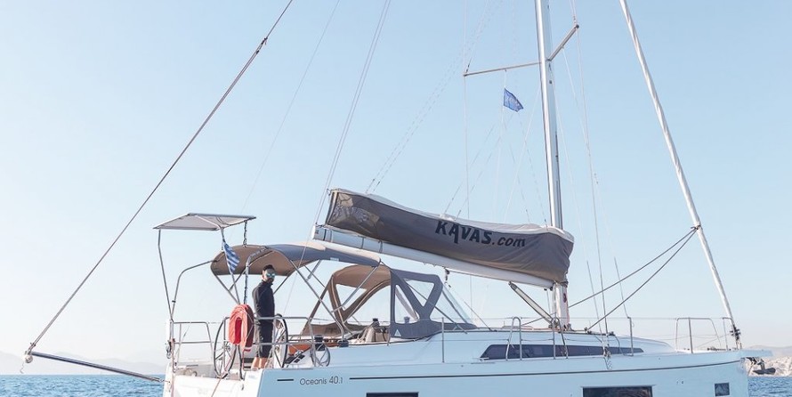 Oceanis 40.1