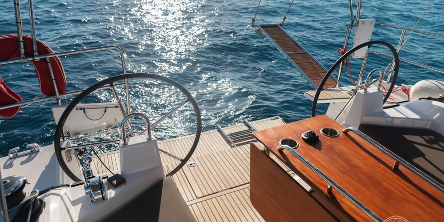 Oceanis 40.1