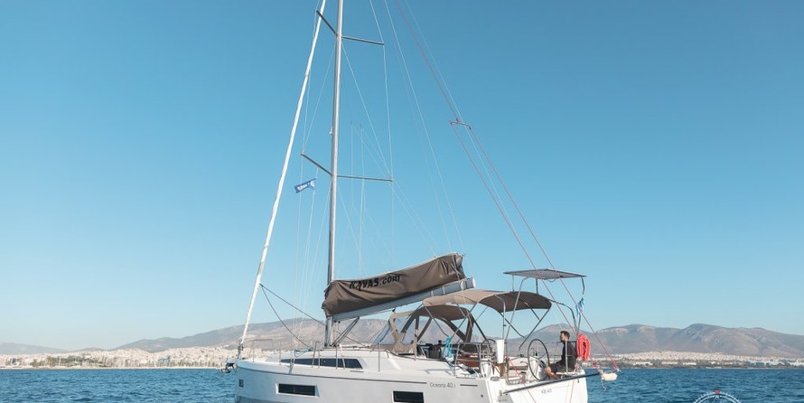Oceanis 40.1