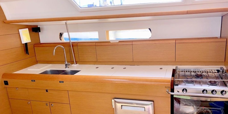 Jeanneau Sun Odyssey 469