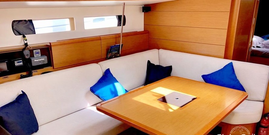 Jeanneau Sun Odyssey 469