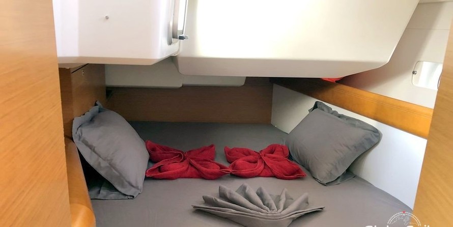 Jeanneau Sun Odyssey 469