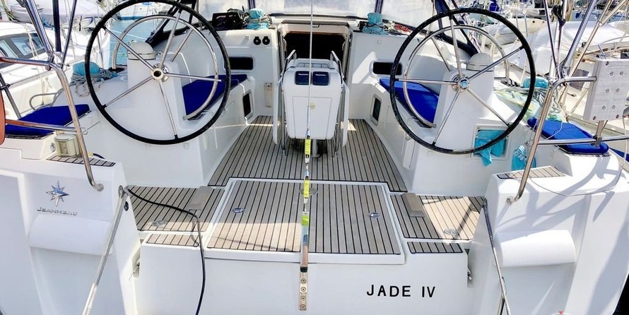 Jeanneau Sun Odyssey 469