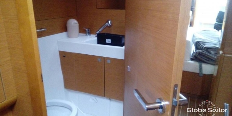 Jeanneau Sun Odyssey 509