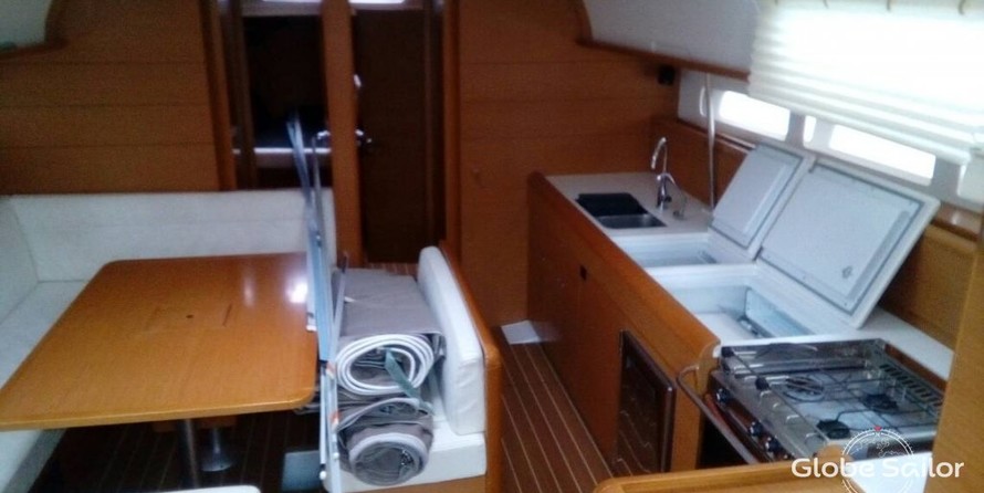 Jeanneau Sun Odyssey 509