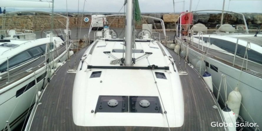 Jeanneau Sun Odyssey 509