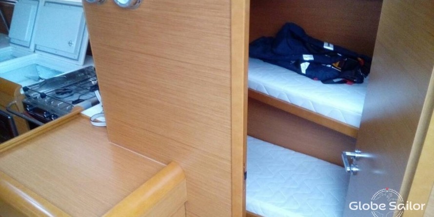 Jeanneau Sun Odyssey 509