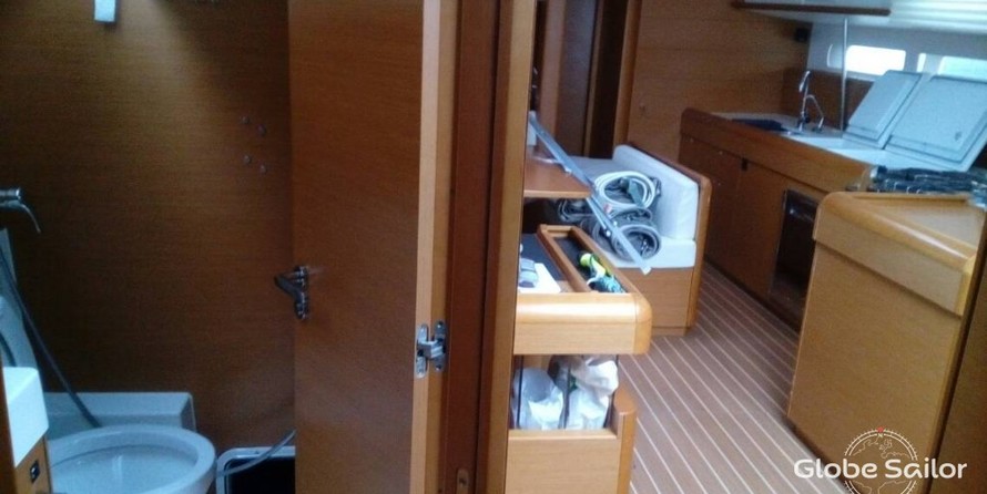 Jeanneau Sun Odyssey 509