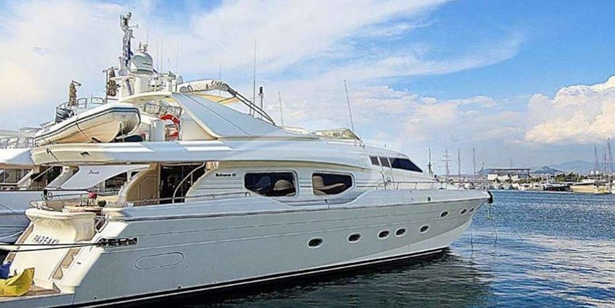 Beneteau Oceanis 48