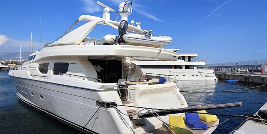 Beneteau Oceanis 48