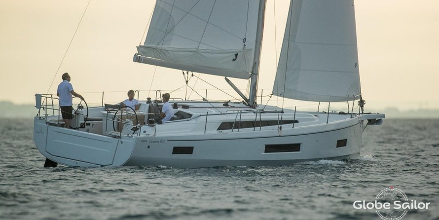 Oceanis 40.1