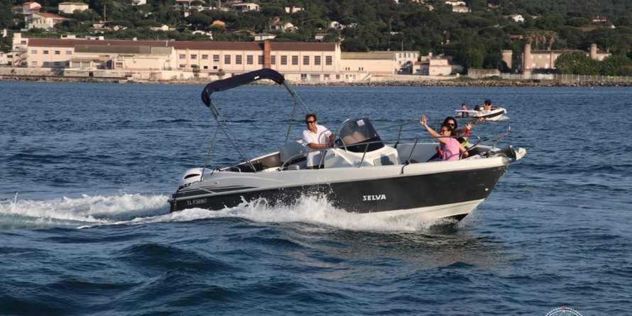 Selva 670 Elegance Open