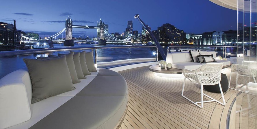 Lurssen Kismet