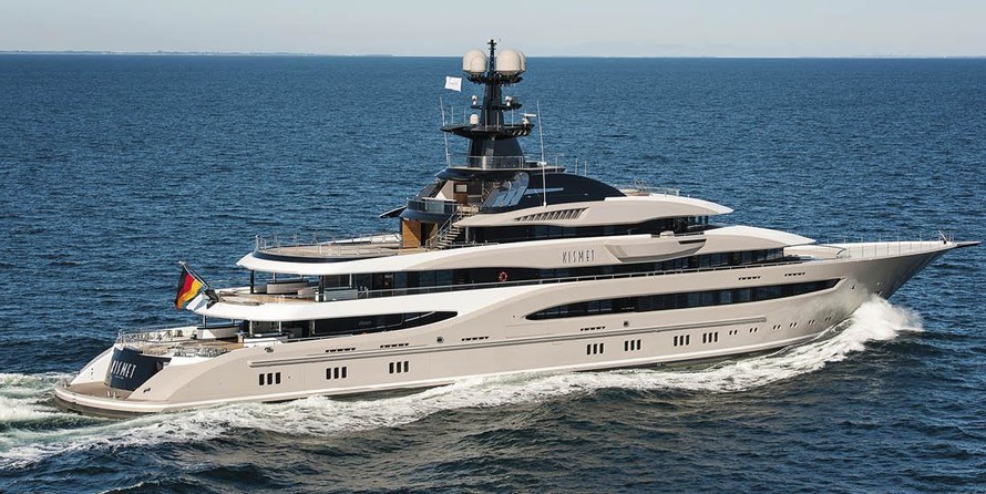 Lurssen Kismet