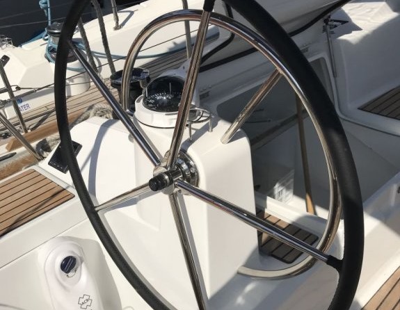 Jeanneau Sun Odyssey 519