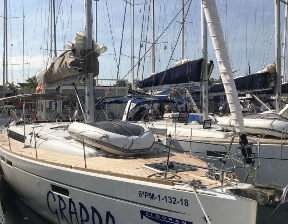 Jeanneau Sun Odyssey 519